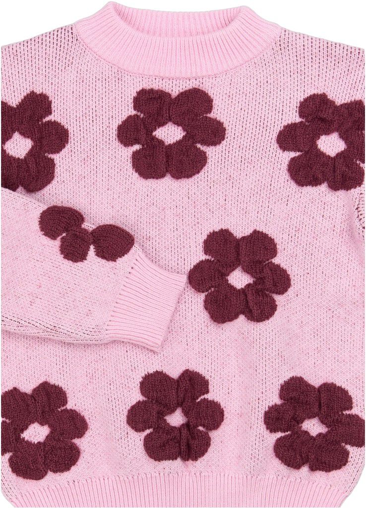 Tnvarda Knit Pullover