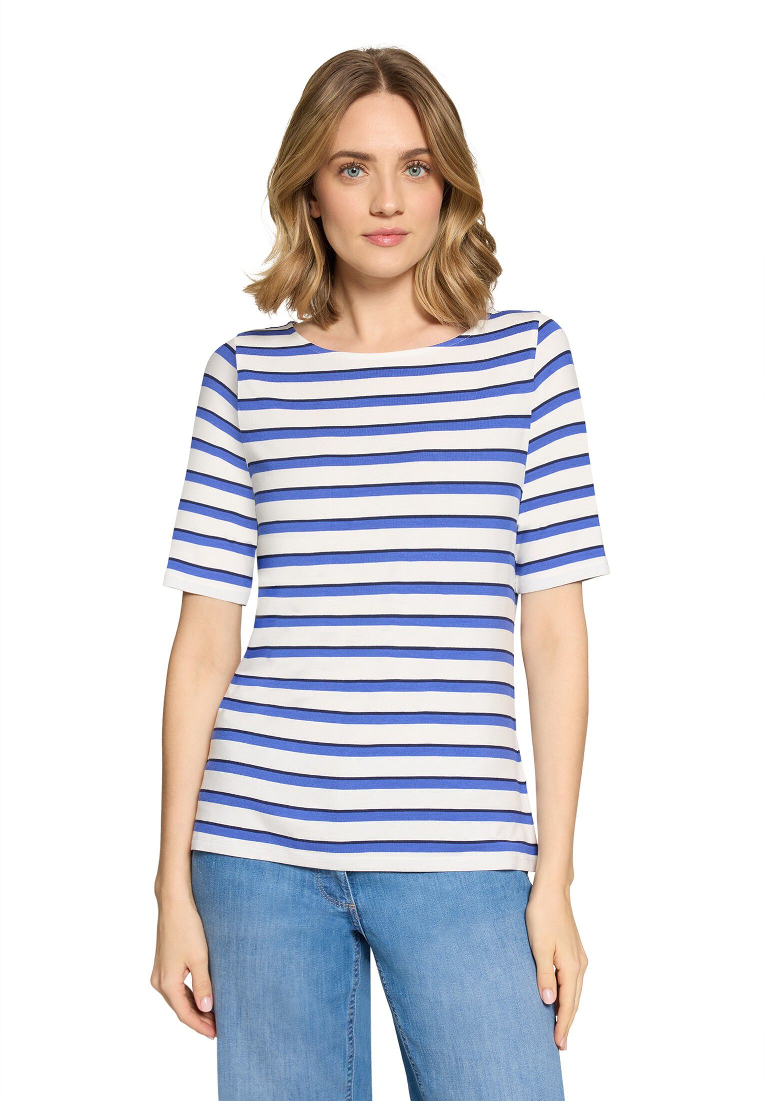 Shirt Kurz 1/2 Ar