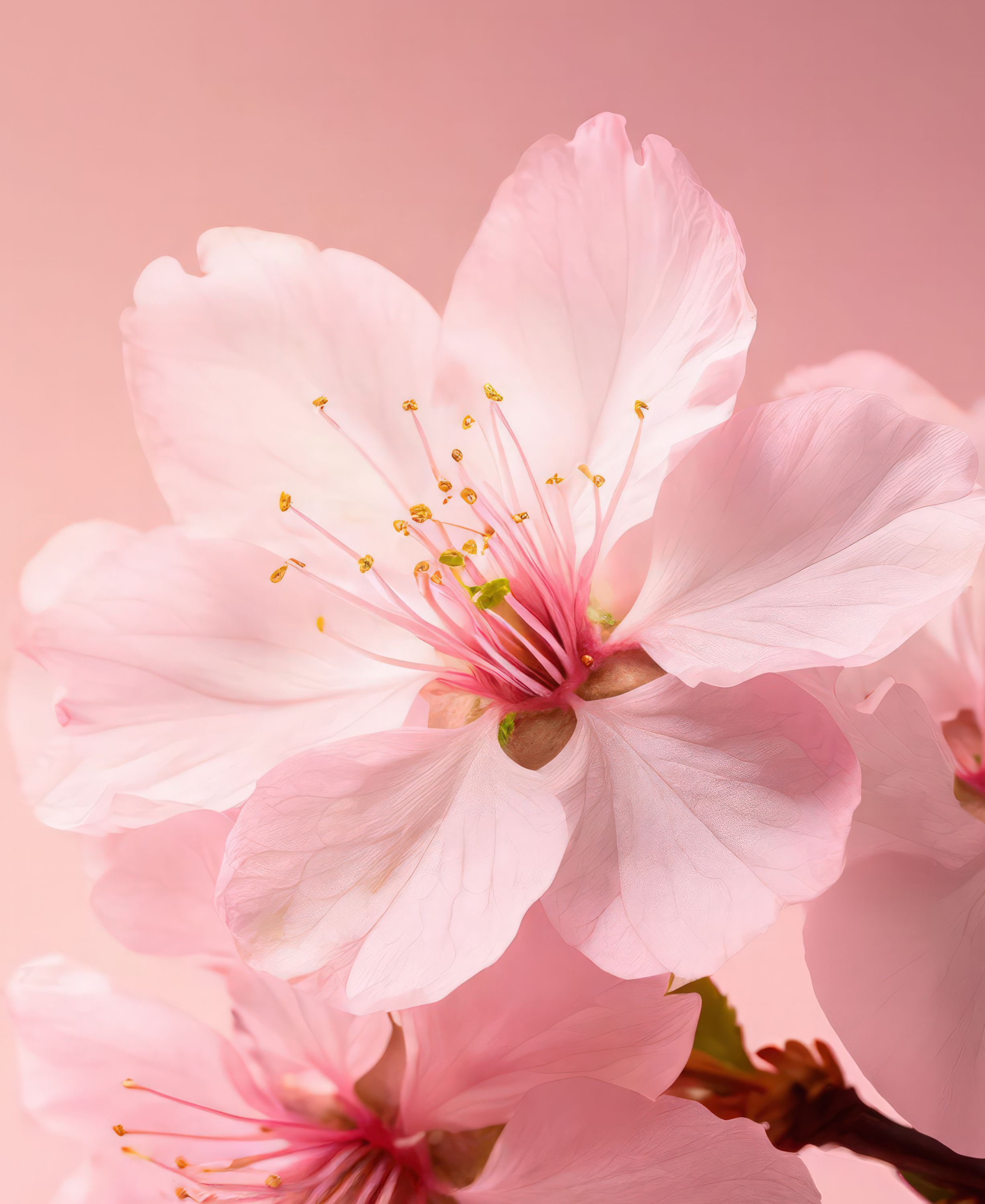 The Ritual of Sakura Hair & Body Mist