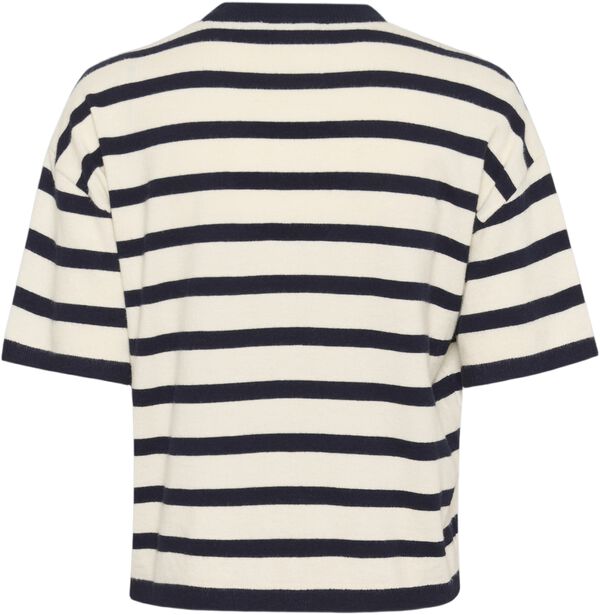 LikamSZ Striped Pullover