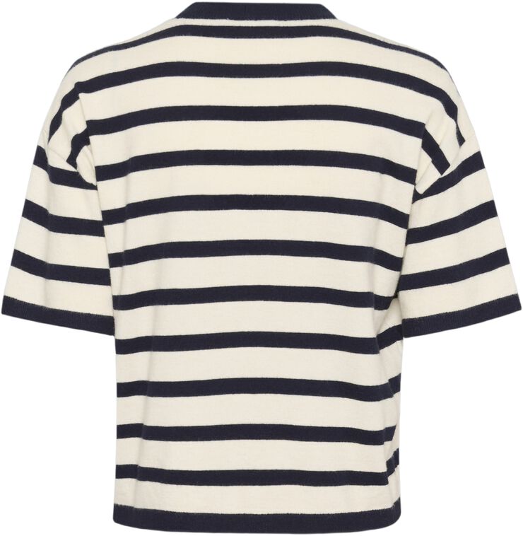LikamSZ Striped Pullover