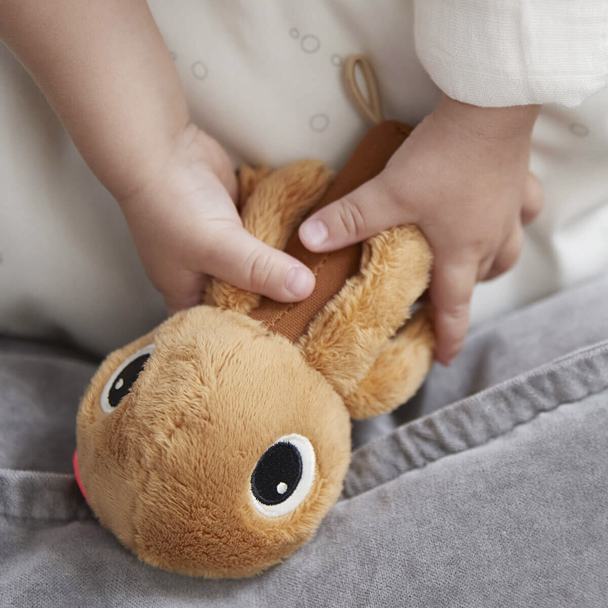 Sanserangle m/spejl Jelly Pudder