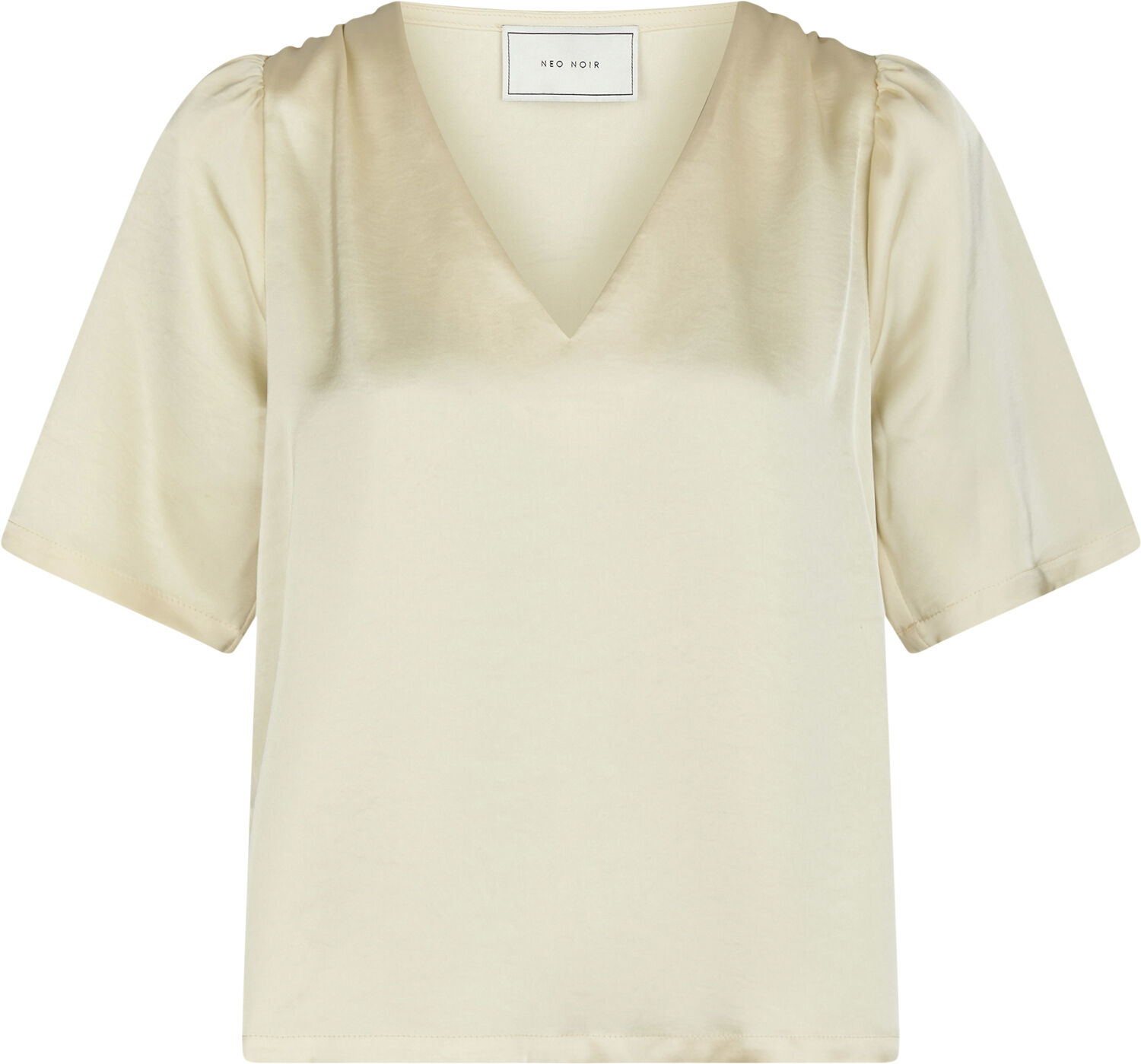 Largo Heavy Sateen Blouse