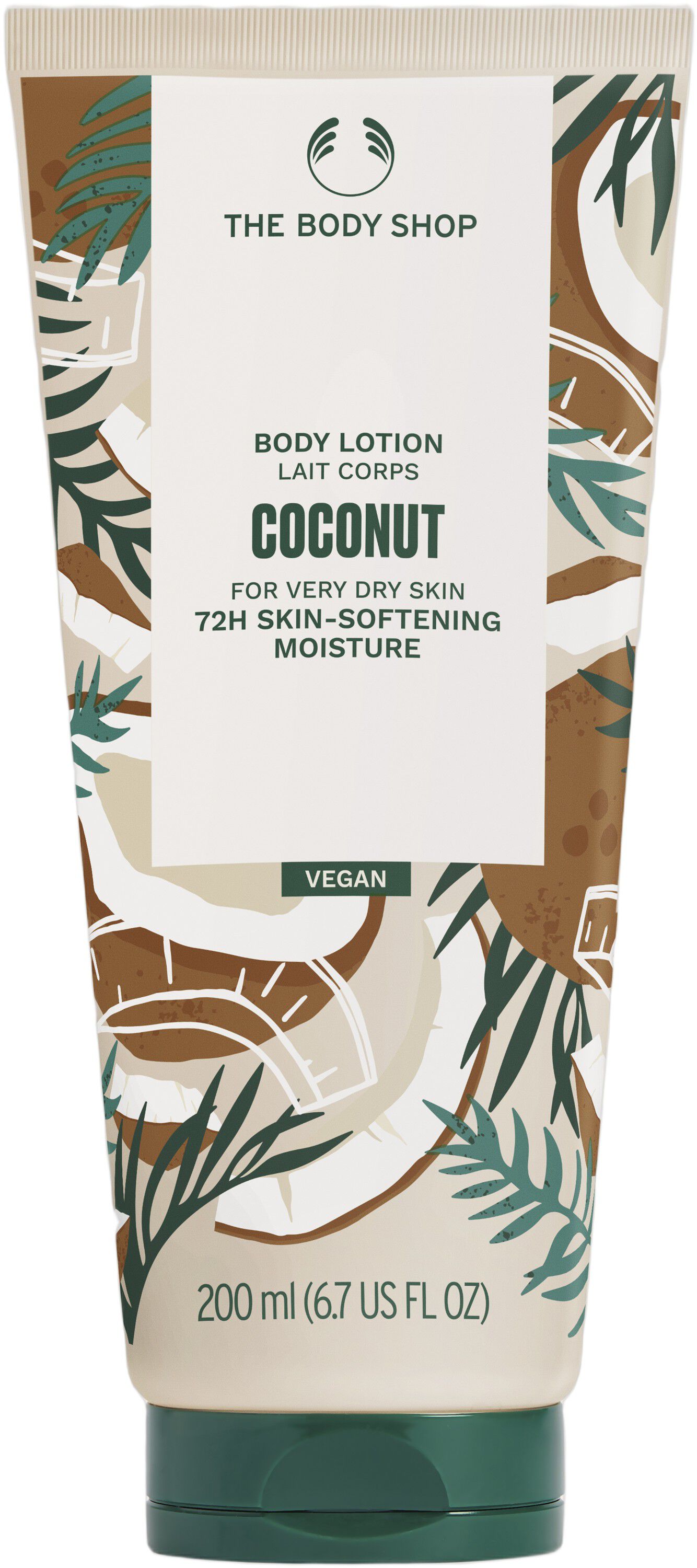 Coconut Body Lotion