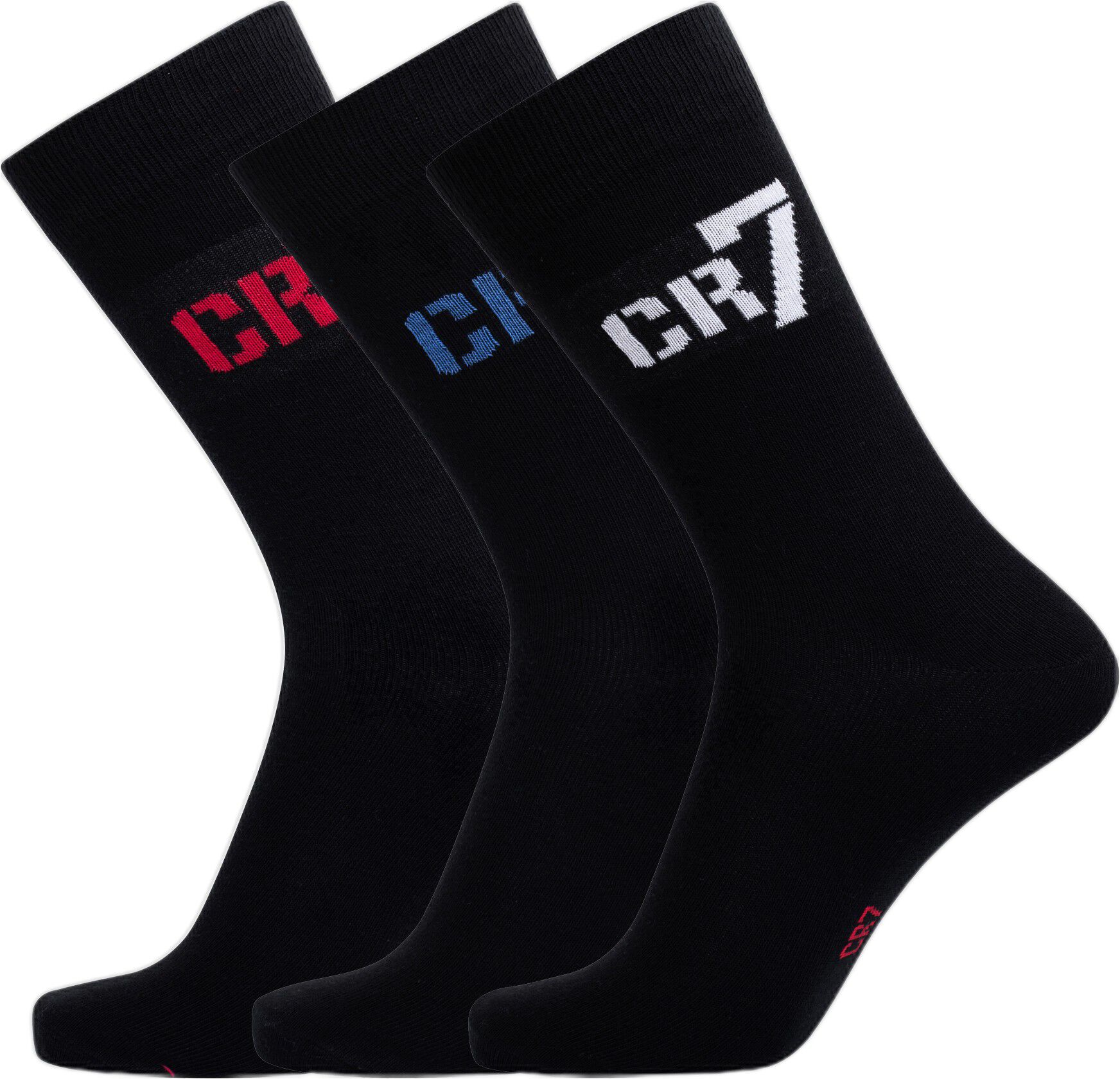CR7 Kids socks 3-pack.