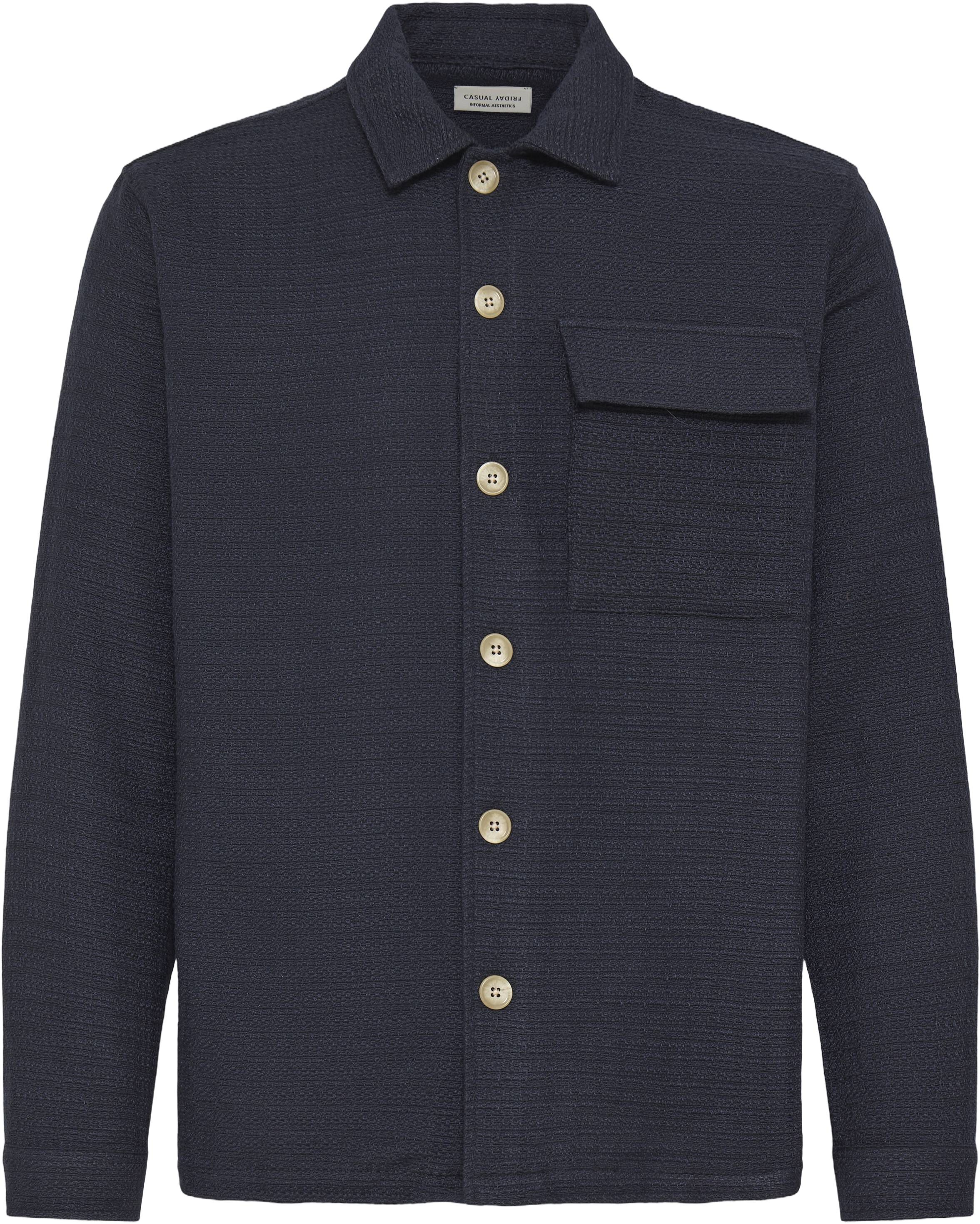 CFMATT STRUCTURED OVERSHIRT