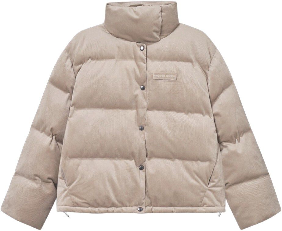 Boxi Jacket Shelter Corduroy