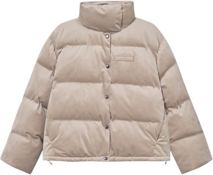 Boxi Jacket Shelter Corduroy