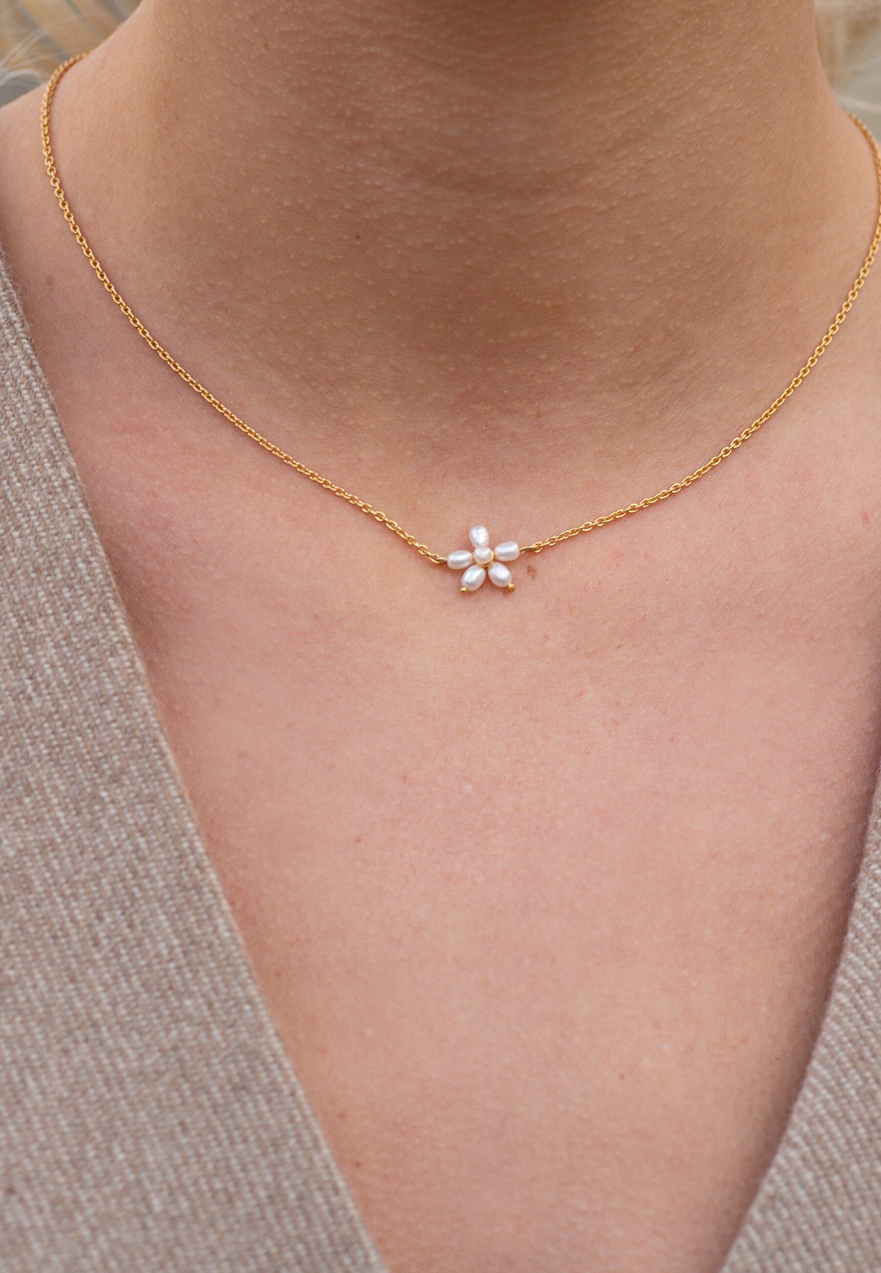 Pearl Signature Necklace