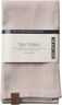 Organic tea towel - 2 pack