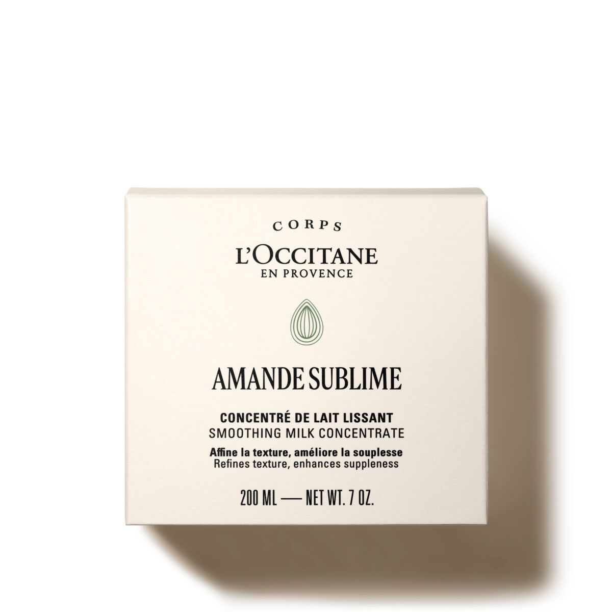 Almond (Amande) Milk Concentrate 200ml