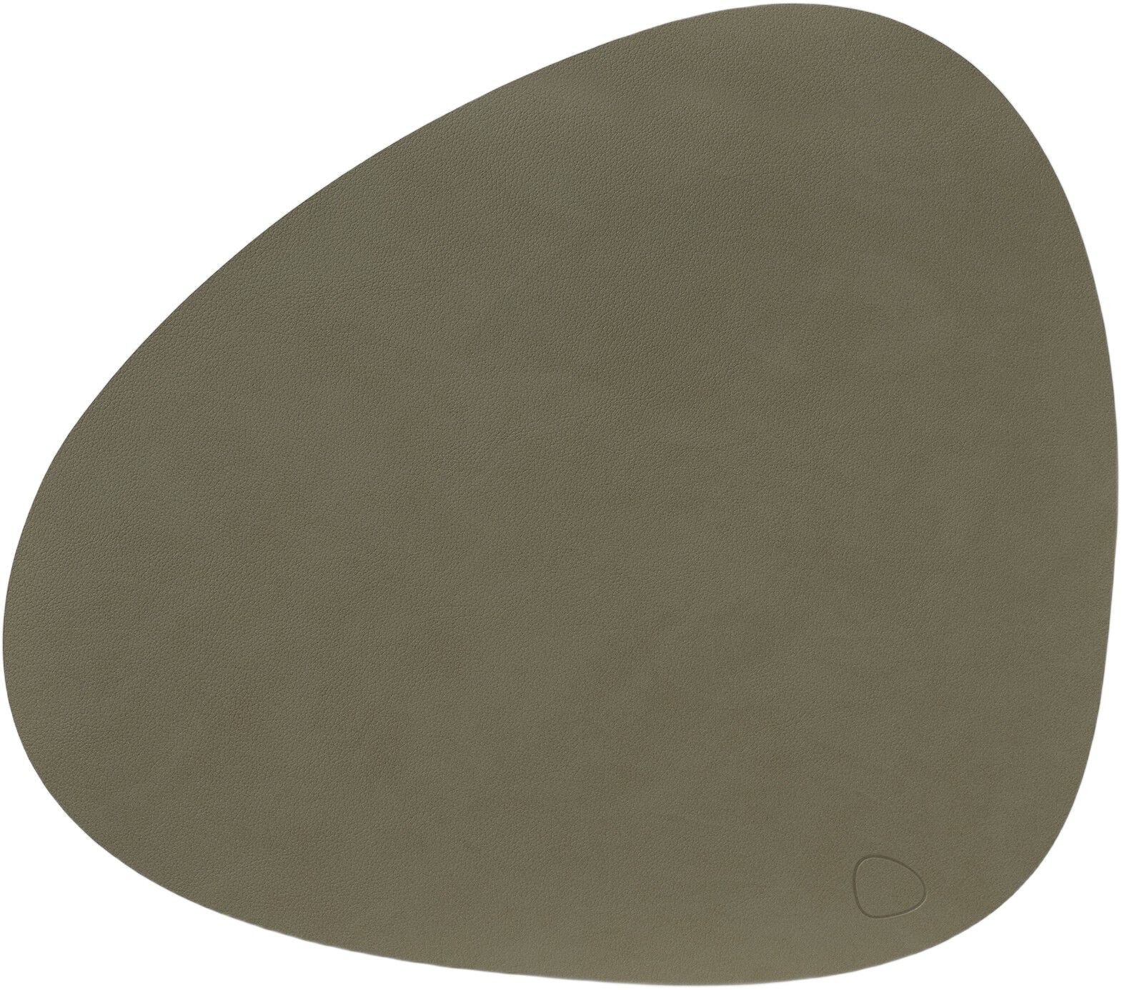 Table Mat Curve L Nupo Army Green