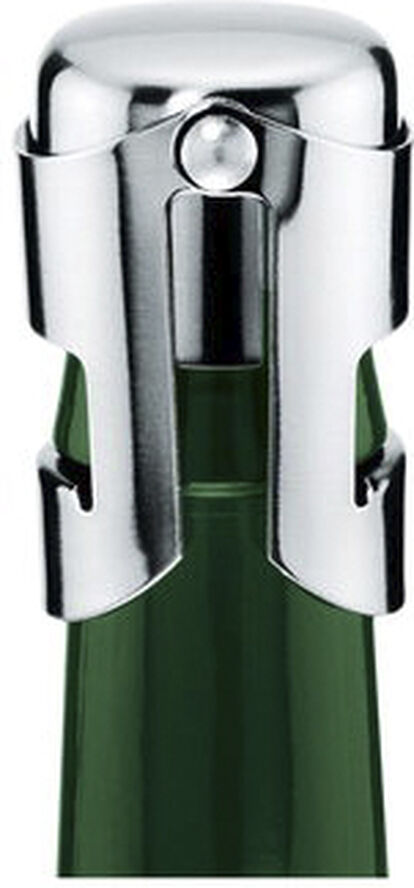 "Champagnekork 4 x 5,5 cm Rostfritt stål"