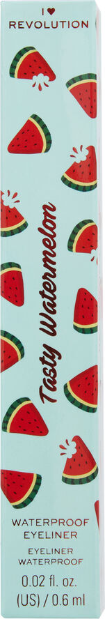 I Heart Revolution Tasty Watermelon Waterproof Eyeliner
