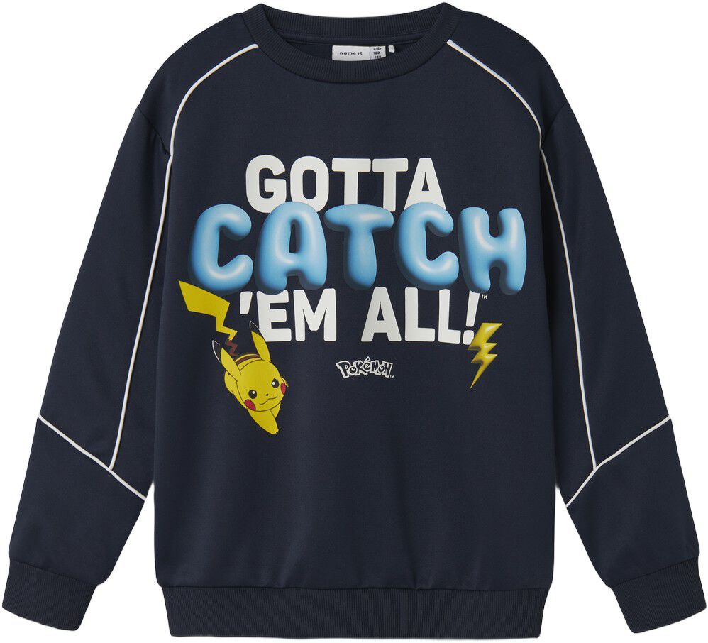 NKMSIDNEY POKEMON NREG POLY SWEAT S