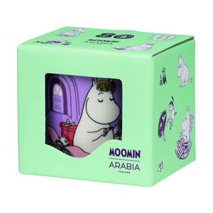 Moomin Arabia 30cl krus Snorkfrøken 80 æske W