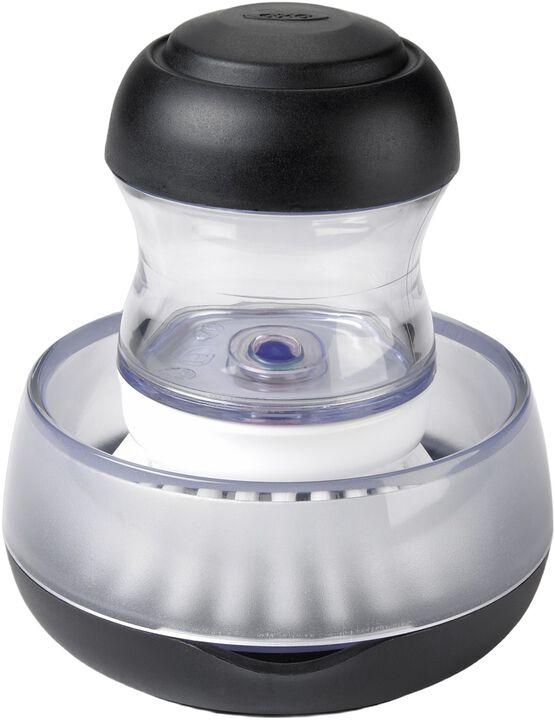 Opvaskebørste m. Sæbepumpe, Sæt