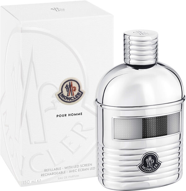 MONCLER Pour Homme Eau de parfum refillable 150 ML