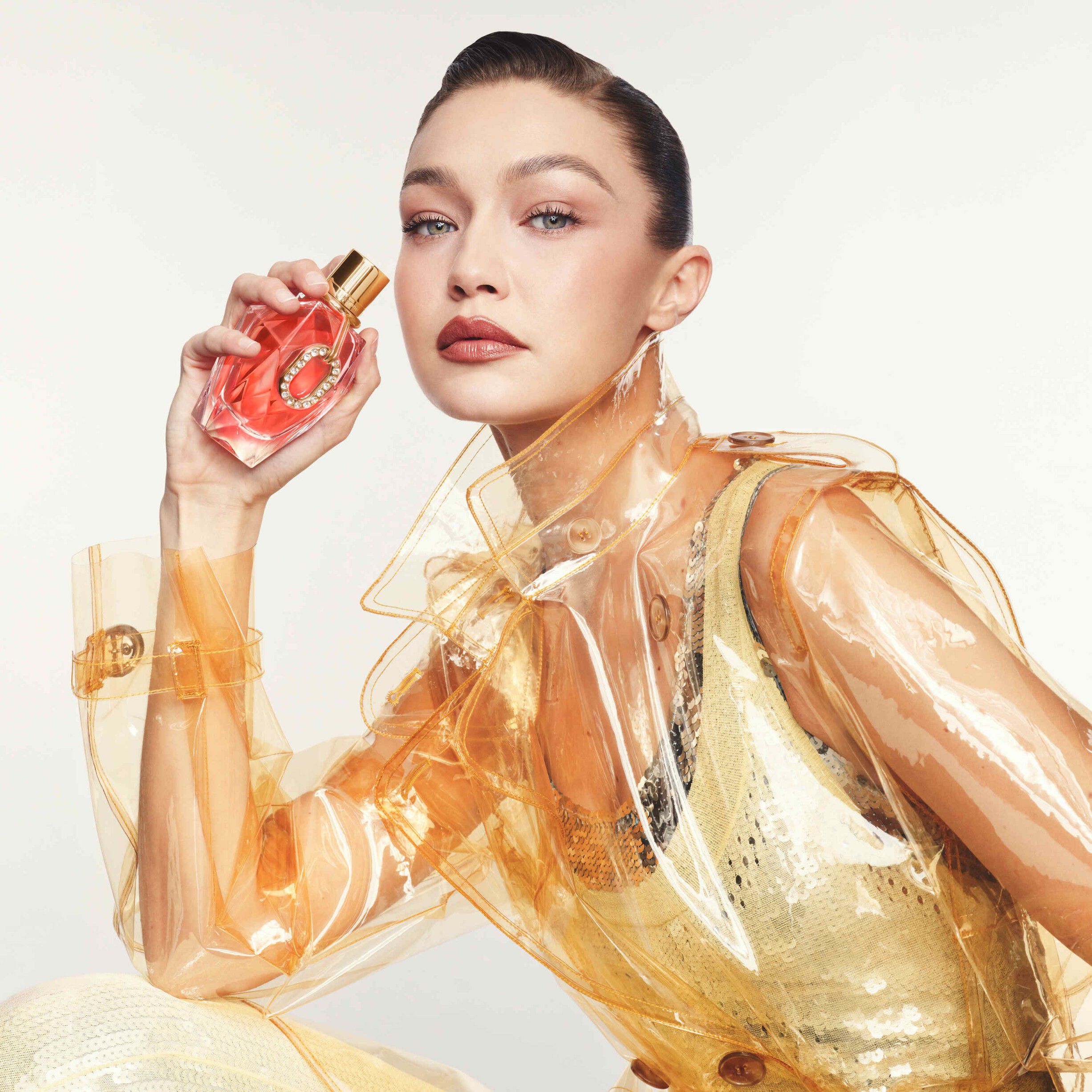 Million Gold for Her Pure Diamonds Eau de Parfum 100 ml