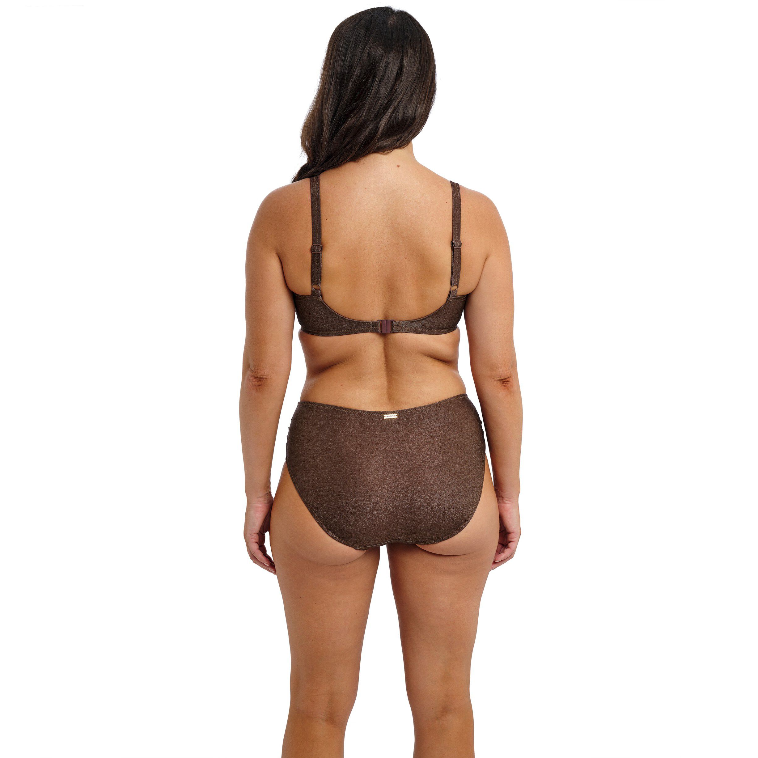 SABANA UW GATHERED FULL CUP BIKINI