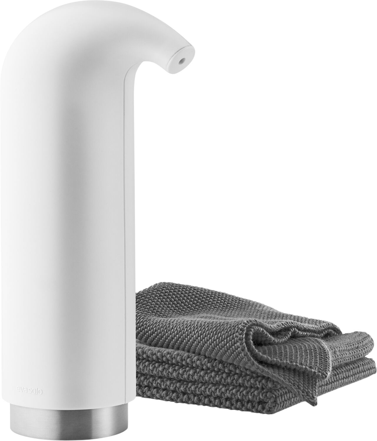 S&aelig;bedispenser mat White