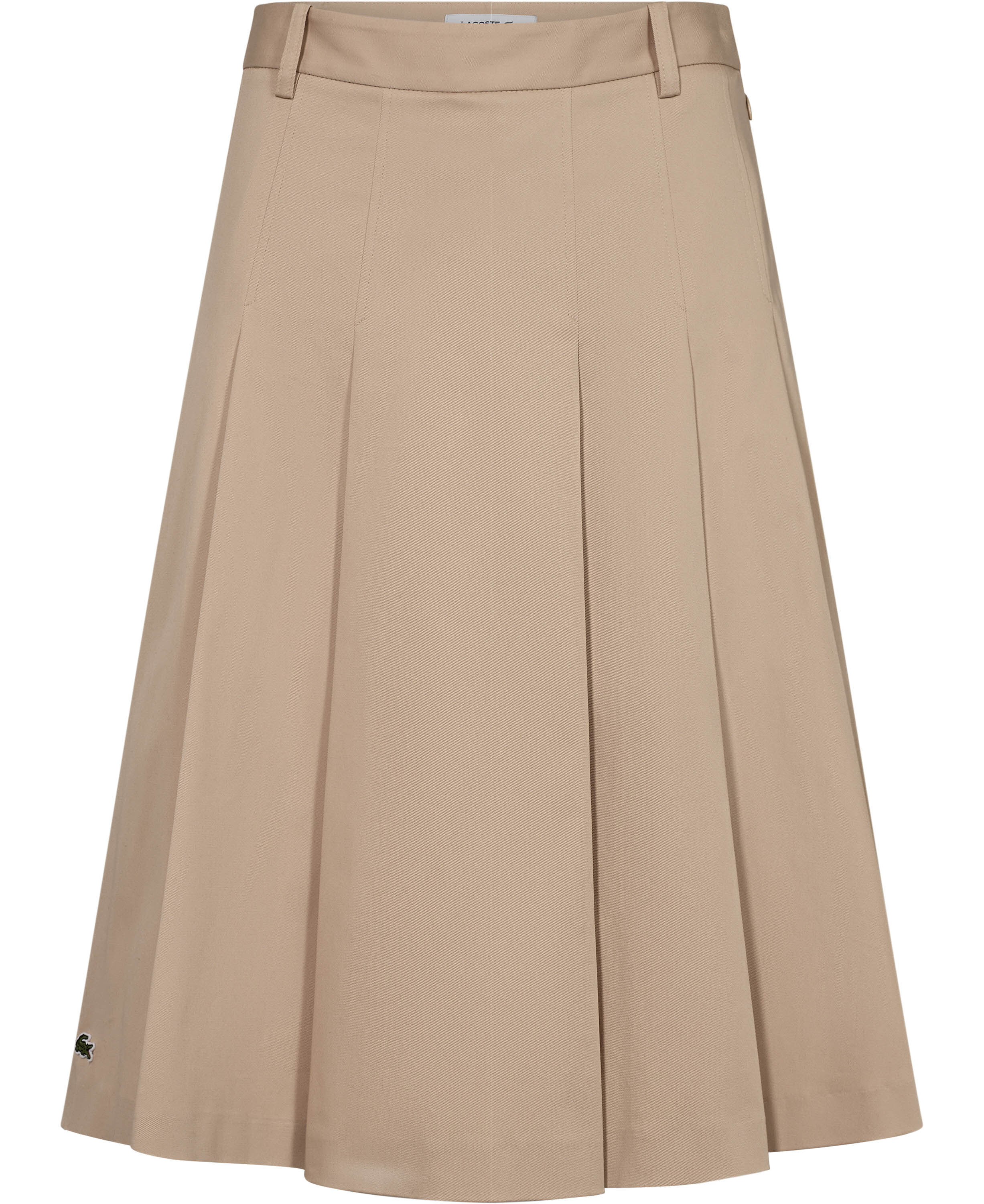 MID-LENGTH SKIRTS FEMALE ADULT WOVE