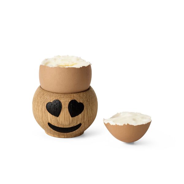 Heart Eyes, æggebæger