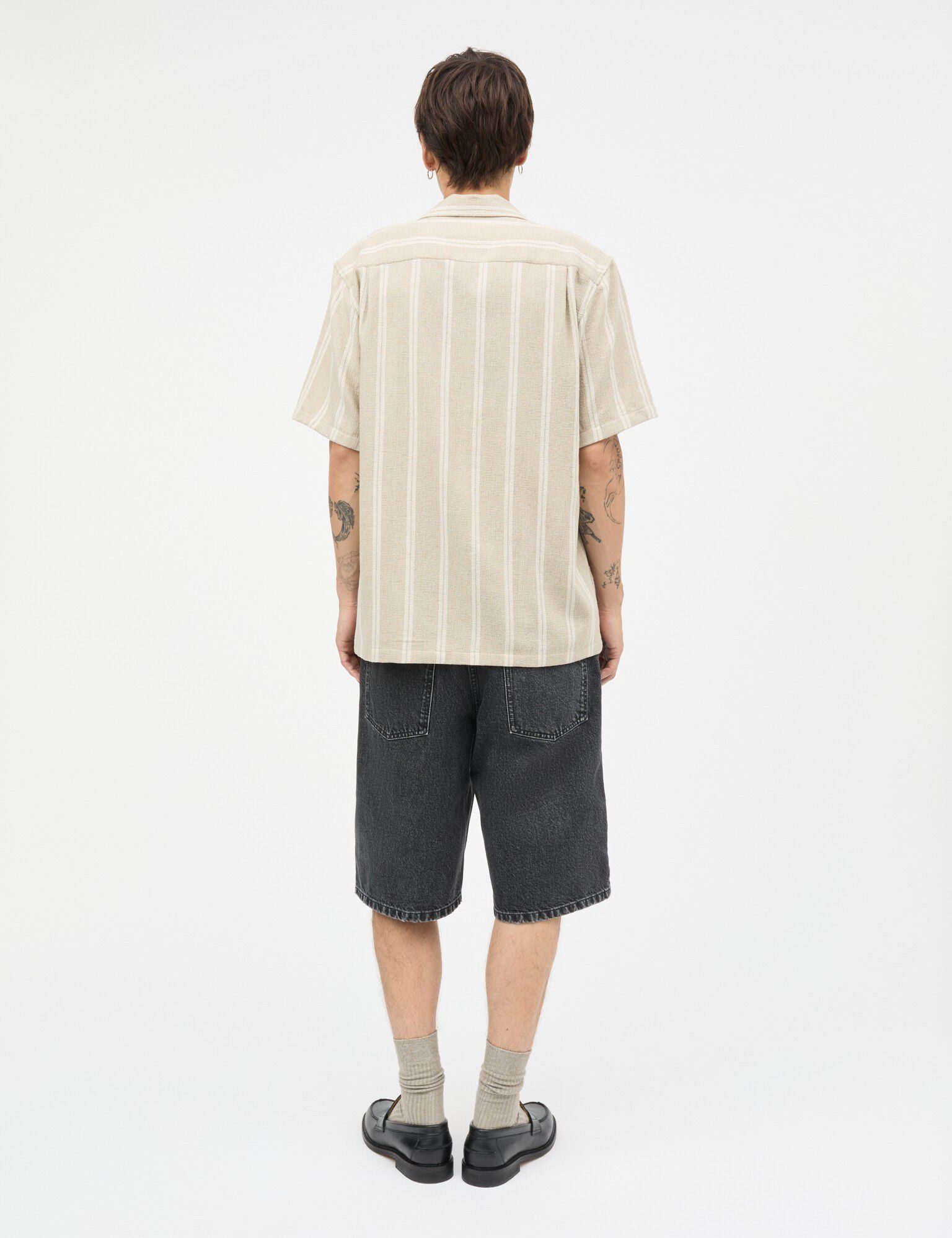 Texture Kenji Shirt SS ST.