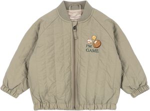 JUNO BOMBER JACKET