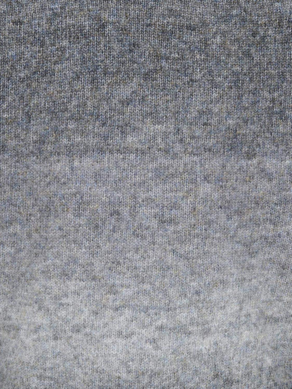 Osjmack Gradient Reg Crew Knit