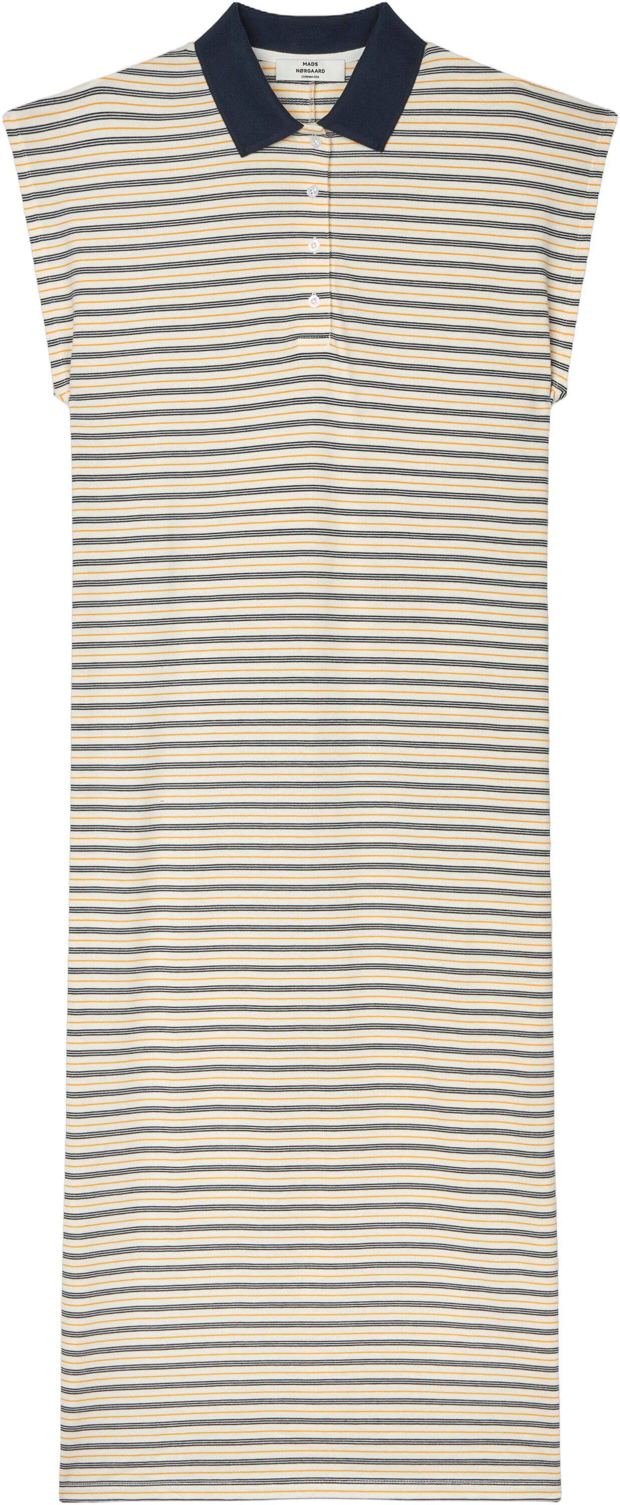 Light Terry Polly Dress