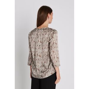 2009 Silky Bali blouse