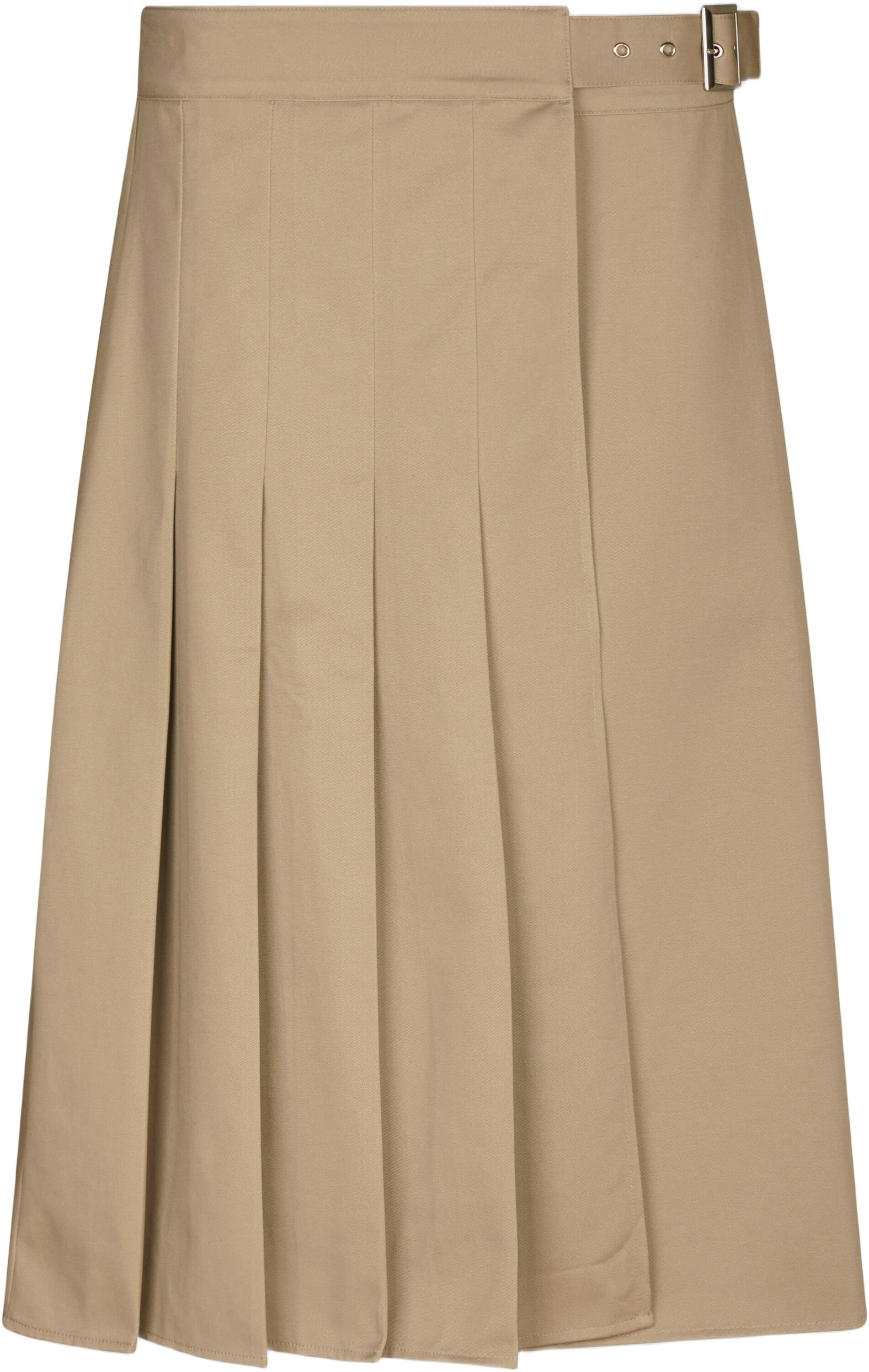 Prisilla Twill Skirt
