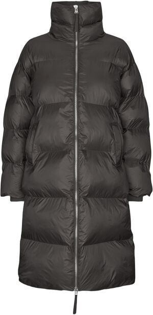 Riya Long Puffer Jacket