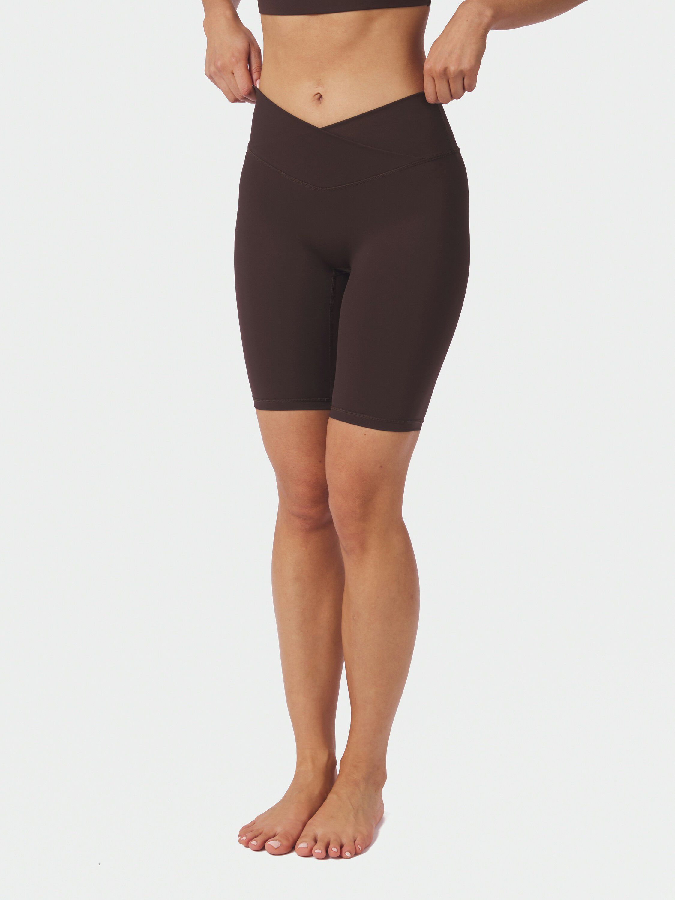 Lea Wrap Shorts