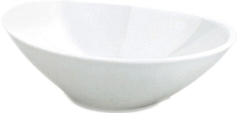 "Sk&Atilde;&yen;l oval 24 cl Serie Originale 16 x 10 cm Vit"
