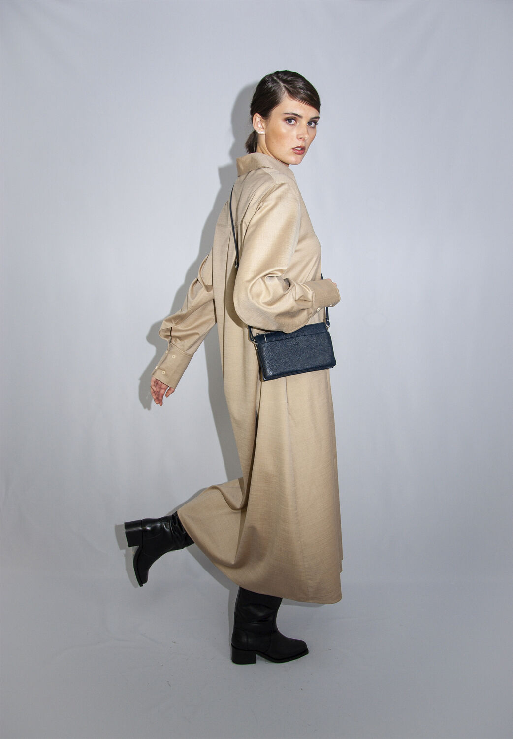 Cormorano combi clutch nellie