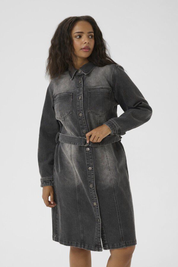 KCally Denim Dress