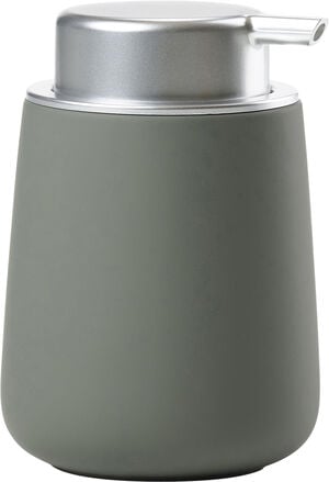 Såpedispenser Nova Olive green
