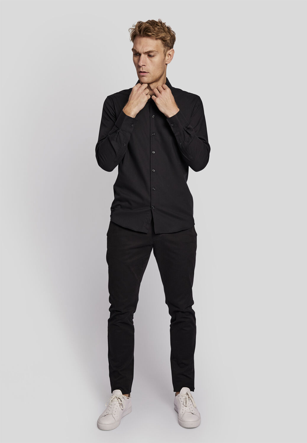 BS Begovic Modern Fit Shirt