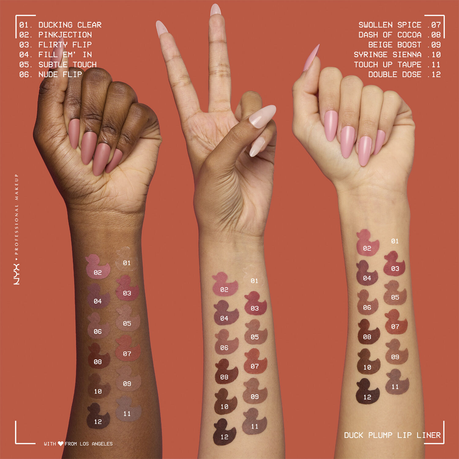 Duck Plump Lip Liner