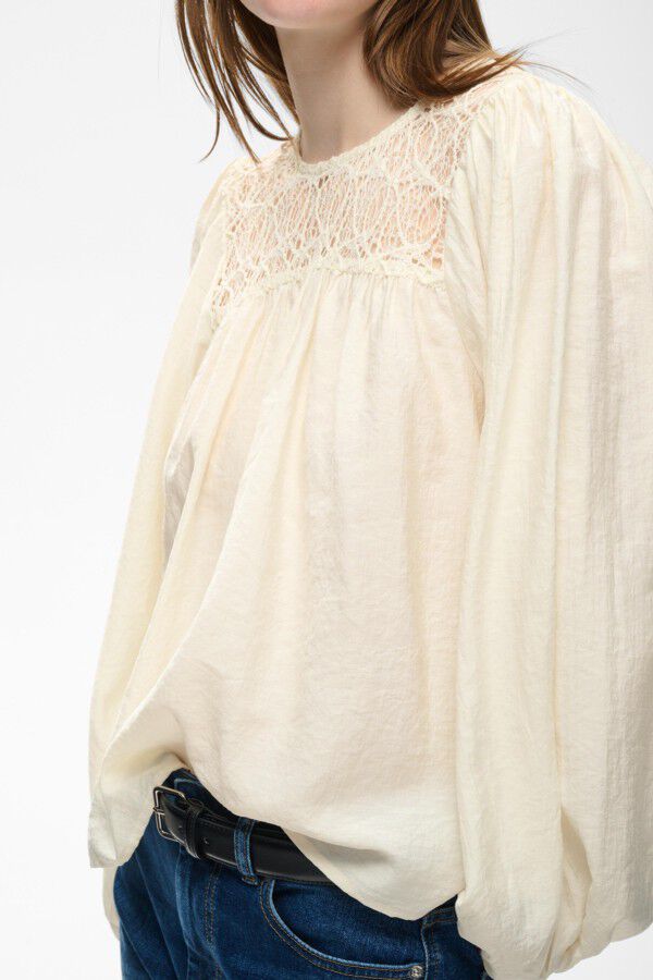 SIBBYIW BLOUSE