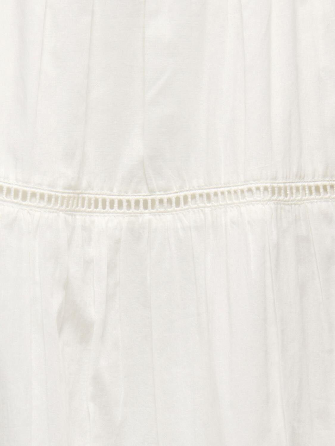 Onlisabella Long Skirt Wvn