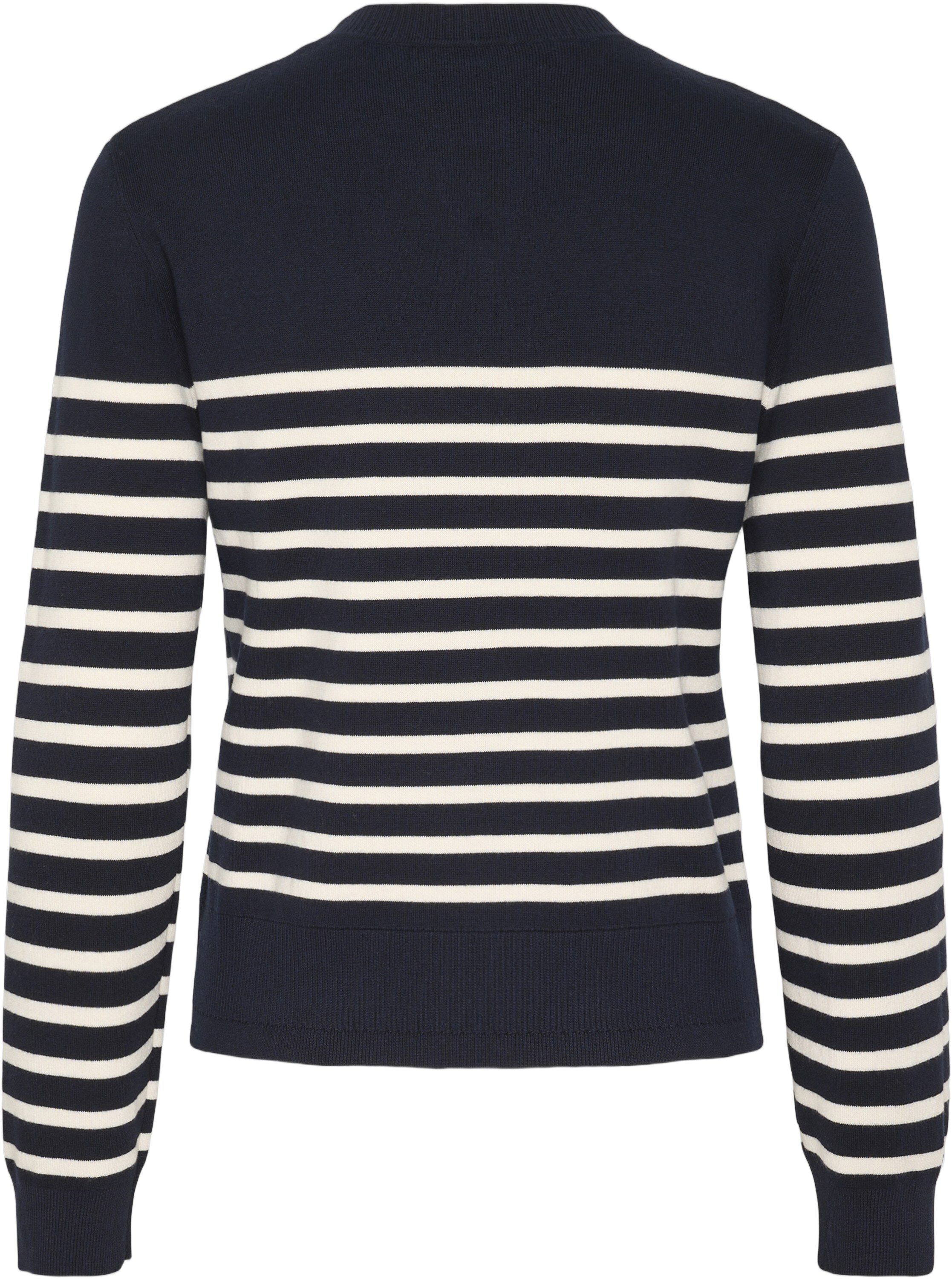 WallisIW O-neck Pullover