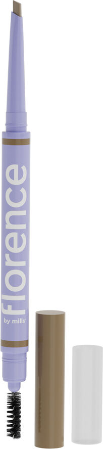 Tint N Tame Eyebrow Pencil With Spoolie Taupe 0,2 ml