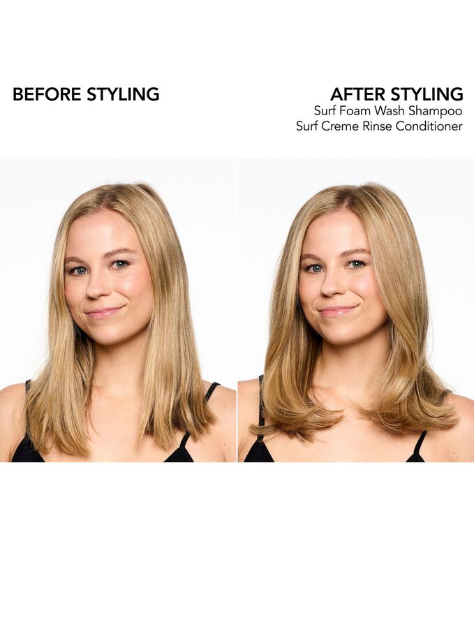 Surf Foam Wash Shampoo 250ml