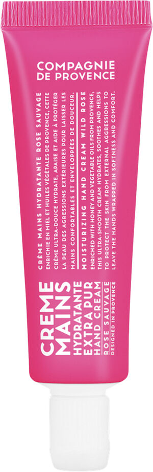 HAND CREAM WILD ROSE 30 ML