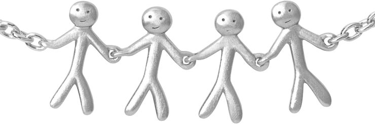 Together Family 4 Bracelet