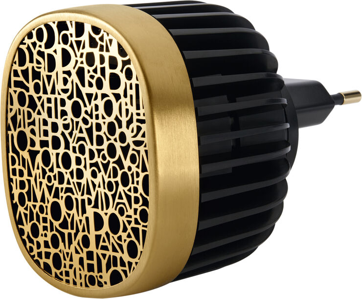 Electric diffusor plug