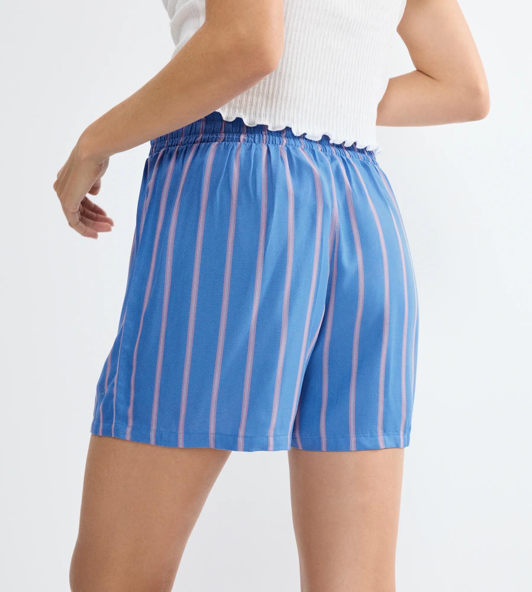 Mix & Match Shorts Viscose